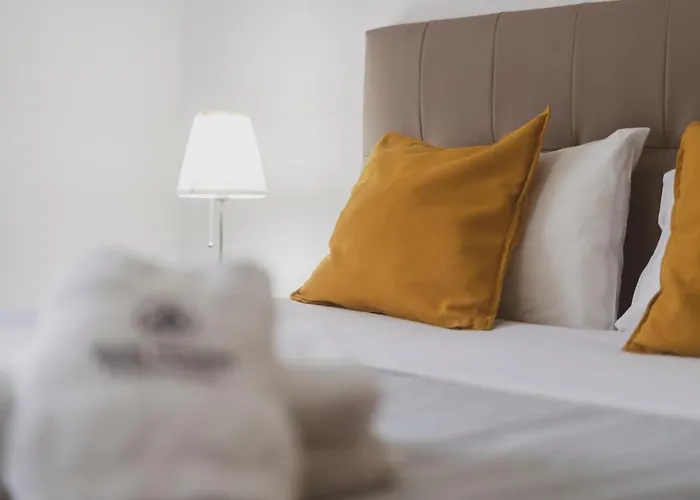 Apartamento 20 - Lovely - *